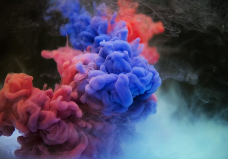 Coloured Smoke