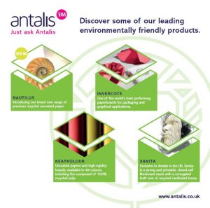 Discover some of our leading environmentally friendly products