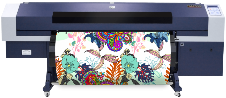 YPS Announces Availability of New Textile Printers from DGI