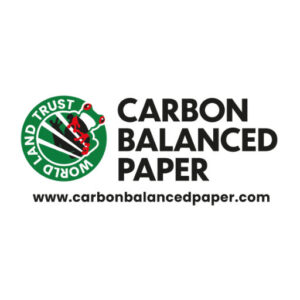 Carbon Balanced Paper
