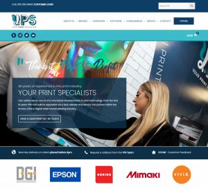 New YPS Website Adds E-Commerce