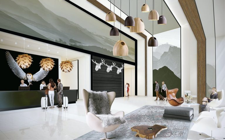Antalis Announces The Winners Of The Antalis Interior Design Award