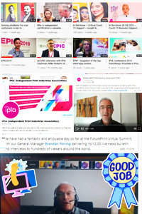 Engage with IPIA