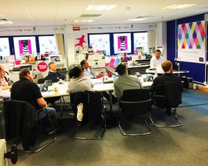 Training tailored to meet market challenges