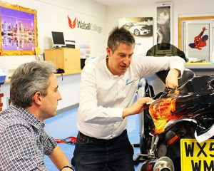 Training tailored to meet market challengesTraining tailored to meet market challenges