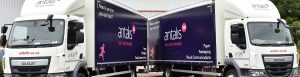 Antalis Uses Dash Cams To Improve Safety And Delivery Efficiency