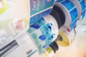 Konica Minolta Label Printing