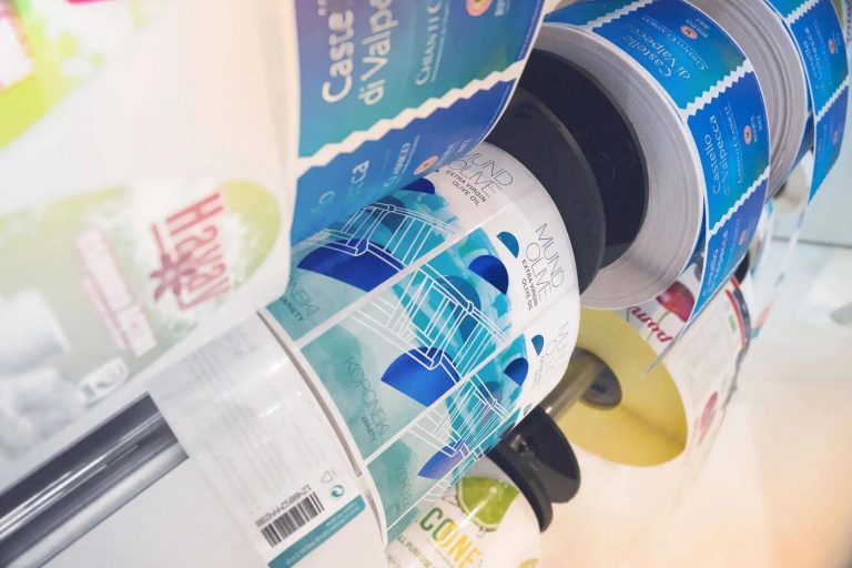 Konica Minolta Label Printing