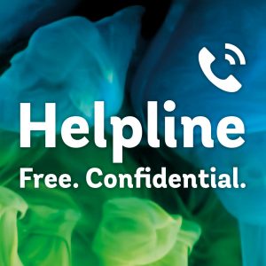 Printing Charity Helpline
