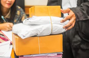 Antalis Packaging Returns