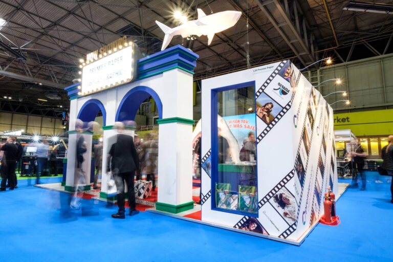 Premier Paper at Sign & Digital UK