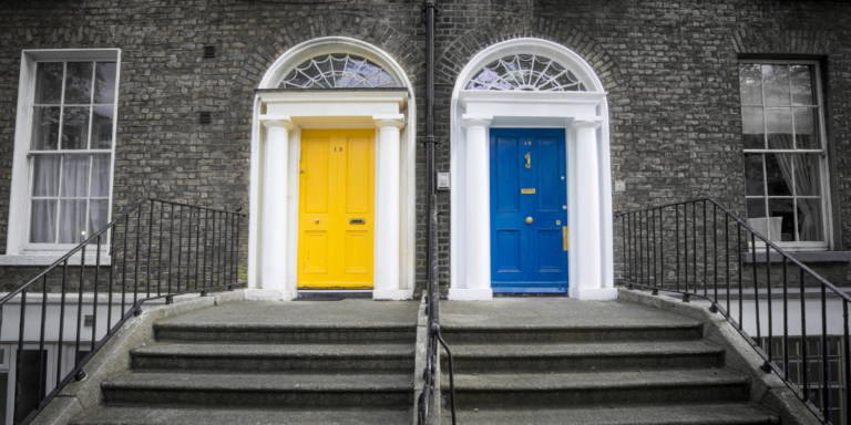 Whistl door drops