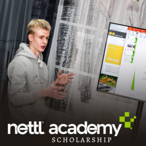 Nettl Academy Scholarship