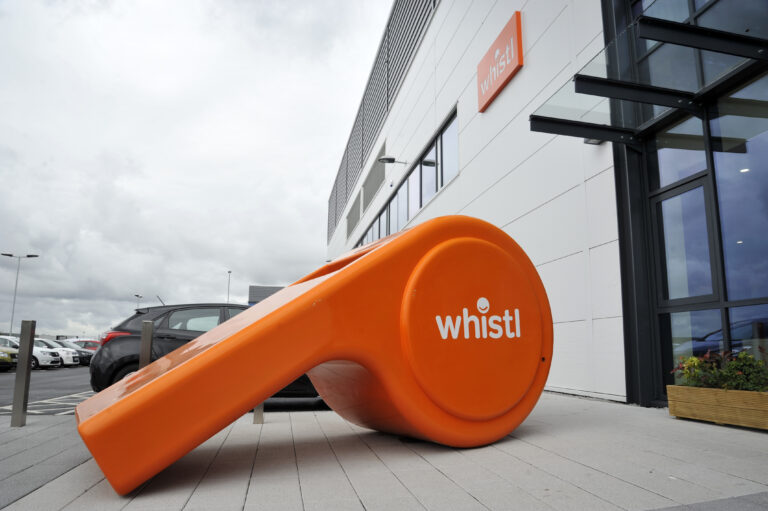 Whistl