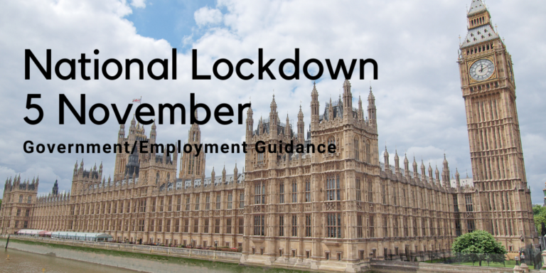 National Lockdown UK