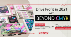 Xerox Webinar