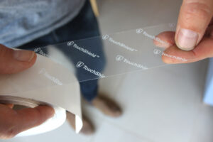 Premier Paper Touchshield