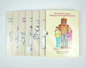 Antalis Wise Bear Stories