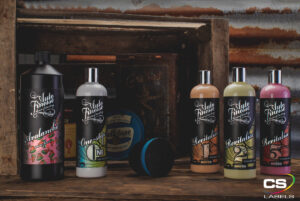 CS Labels keeps up with demand thanks to full automation