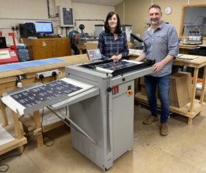 Dorset Digital Invests in New Morgana AutoCreaser