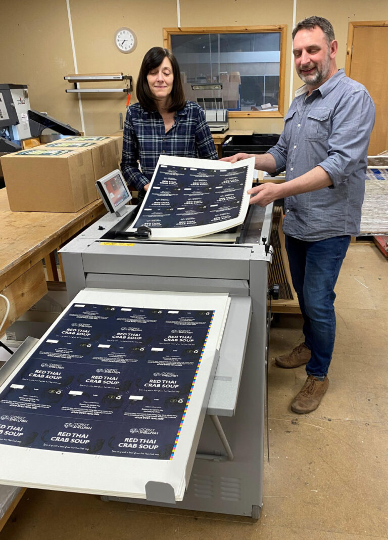 Dorset Digital Invests in New Morgana AutoCreaser