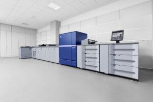 Konica Minoltas AccurioPress C14000 Series wins iF DESIGN AWARD 2021
