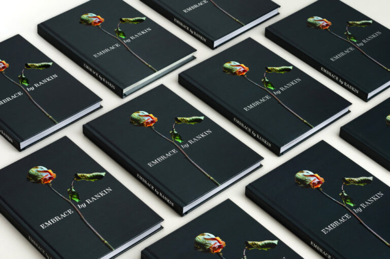 Rankin raises funds for care workers with latest photography publication