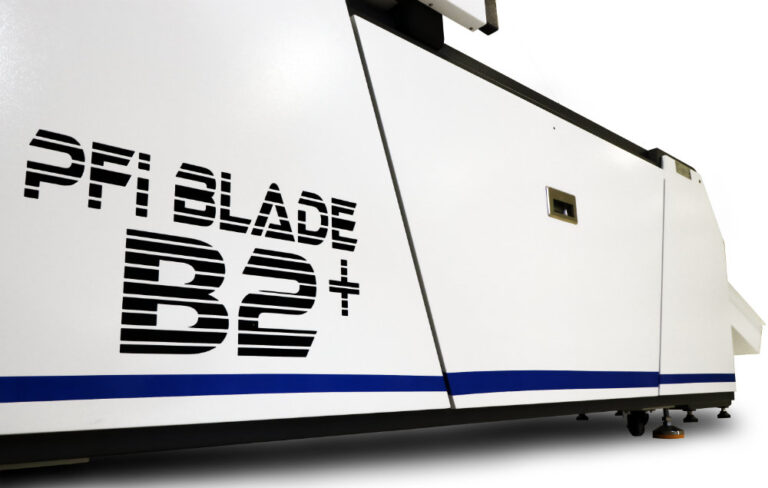 PFi Blade B2+ product Launch