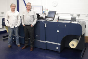 Paramount Labels extends its digital print capabilities with the Konica Minolta AccurioLabel 230