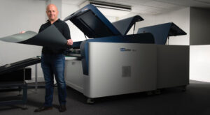 UK commercial printer goes processless with EM Setter and Superia ZD plates from Fujifilm