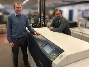 Xerox Versant 4100 proves to be the best fit for A1 Security Print’s Complex Printing Projects