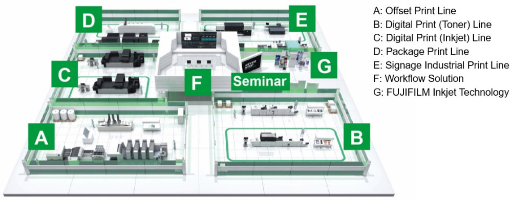 FUJIFILM Virtual Exhibition 2021 VR
