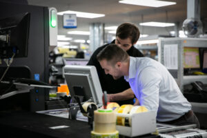 GMG Colour Management System
