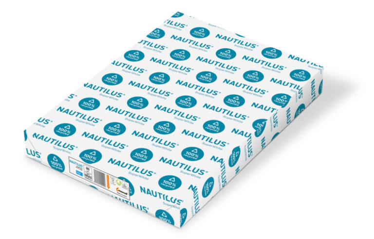 NAUTILUS® SuperWhite HP Indigo