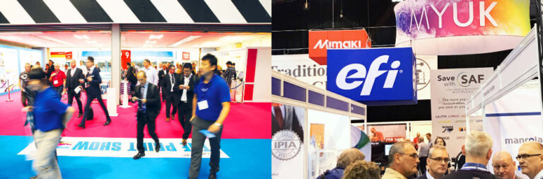 Print Show reopens