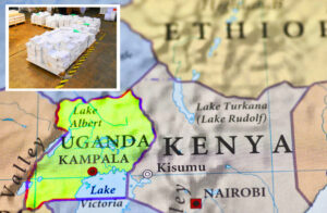 support Ugandan democracy