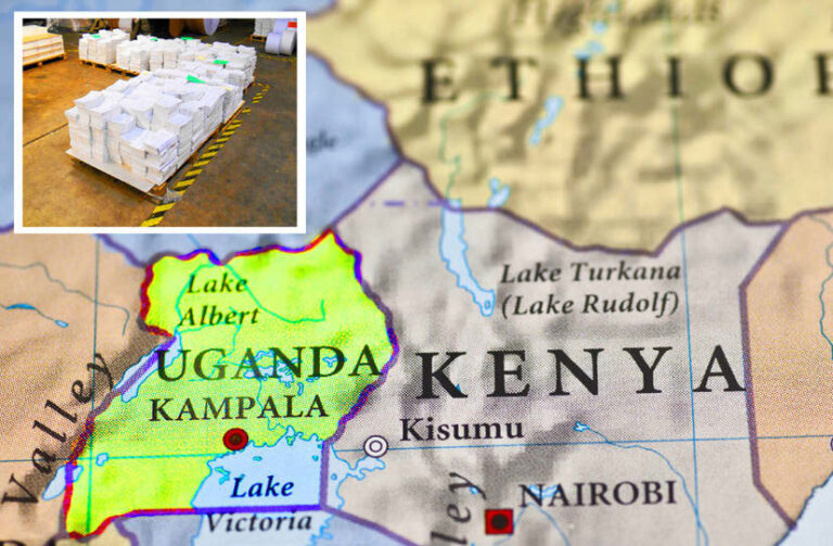 support Ugandan democracy
