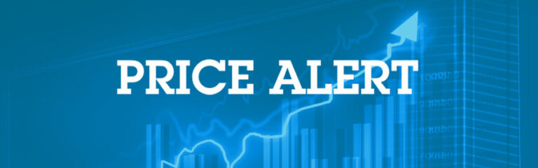 BPMA Price Alert