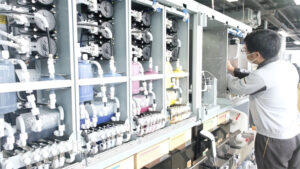Jet Press 750S High Speed Model