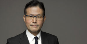 New Epson Europe President Yoshiro Nagafusa
