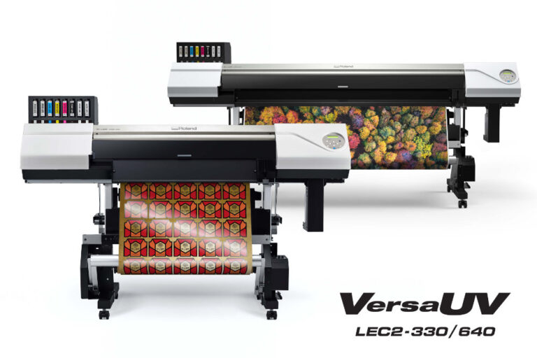 VersaUV LEC2 Series