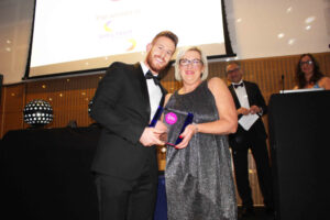 Celebrate success at the Awards
