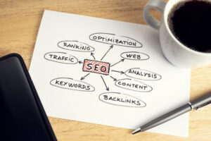 SEO is dead