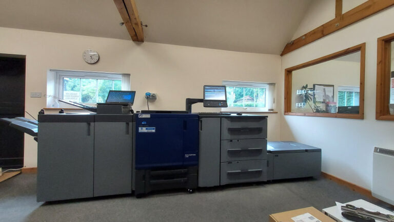 AccurioPress C4080