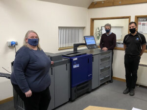AccurioPress C4080 A1 Sovereign Ltd