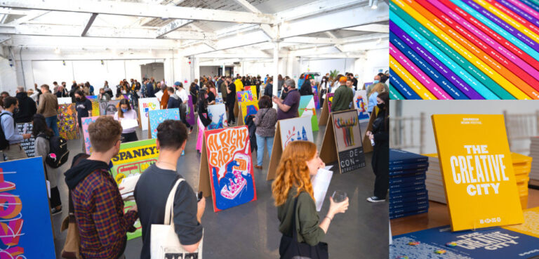 Clarkeprint creative city