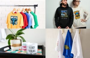 DTG or dye sublimation