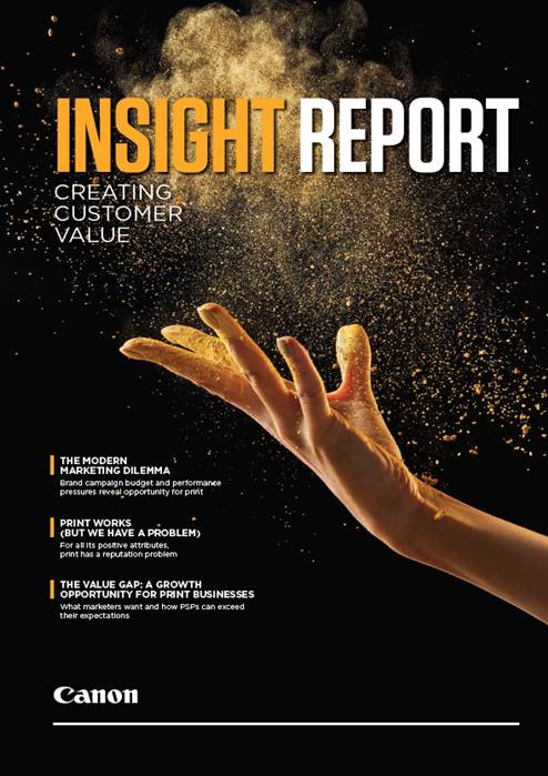 Canon Insight Report Big Breakfast