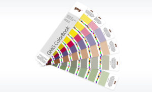 GMG ColorBook Pantone
