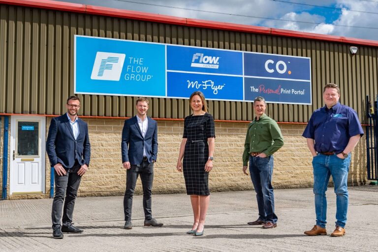 The Flow Group Acquisition